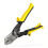 Cuts 30V Shape V- Cutter for Efficient Cutting of Pipe Systems, Pipes, and HVAC Serrated Tools 1