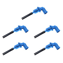 5X Capteur de Niveau de Liquide de Refroidissement de RéServoir D'Expansion de Radiateur de Voiture pour E46 E53 E60 E83 E90 17137524812