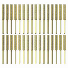 2X Diamond Sharpening Wheel, High Hardness Electric Saw File, Suitable for Electric Saw Sharpener