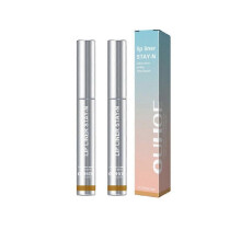 (2pcs) Lip Liner Pen Stay N Tattoo Matte Peeling Contour Line Dark Brown Waterproof Long Lasting Plump Soft Lip Gloss