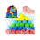 (30pcs, C) Reusable Water Sponge Balls, Kiddospace Reusable Water Sponge Balls 1
