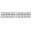 10PCS Remote Control 433.92MHz for Roger E80 TX52R Garage Door Remote Control Handheld Transmitter 1