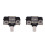 2X Bloco de Fusíveis e Relés de 150A/80A para  Accent e para  18790-05001 (Compatível com 125A/80A) 1