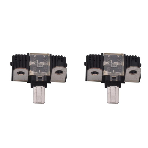 2X Bloco de Fusíveis e Relés de 150A/80A para  Accent e para  18790-05001 (Compatível com 125A/80A)