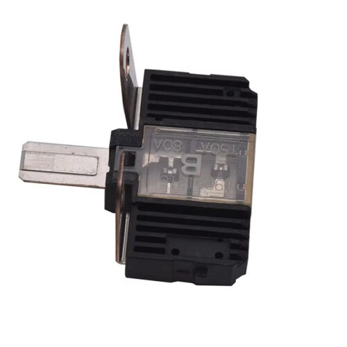 2X Bloco de Fusíveis e Relés de 150A/80A para  Accent e para  18790-05001 (Compatível com 125A/80A)