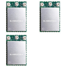 3X RTL8822CU WIFI -Module Dual Band WIFI5 B.T2.0 867Mbps 5G Draadloze Modules BL-M8822CU3-A