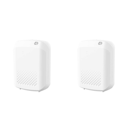 2X 1000m³Large Room Aroma Machine Control Can Be Placed or Wall Mounted (EU)B
