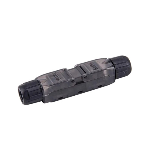 20X RJ45 Cat6A UTP LAN Cable Tool-Less Extension Connector Network Extender Junction Adapter Connection Box 1
