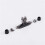 20X RJ45 Cat6A UTP LAN Cable Tool-Less Extension Connector Network Extender Junction Adapter Connection Box 4