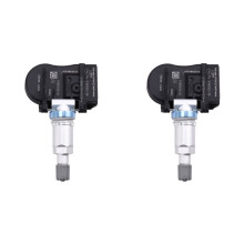 2X Car 433MHz TPMS Tire Pressure Sensor Tire Pressure Monitor System 52933-1J000 for I20 Optima Soul