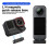 2X Magnetic Quick Release Adapter for  Ace Pro 2 Action Camera 1/4 Inch Tripod QR Adapter Mount Plate Base 3