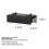 2X Magnetic Quick Release Adapter for  Ace Pro 2 Action Camera 1/4 Inch Tripod QR Adapter Mount Plate Base 8