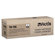 Actis TH-78A Toner (replacement for HP 78A CE278A, Canon CRG-728; Standard; 2100 pages; black)