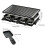 Mini Commercial Electric Table Grill, Multi-Task Non-Stick Griddle for Catering 2