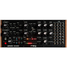MOOG Labyrinth - semi-modular analogue synthesiser