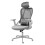Huzaro Combat 2.7 Grey gaming chair 1