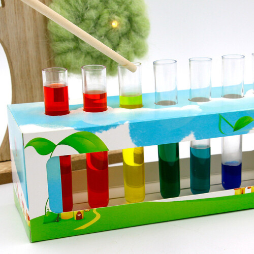 Music Bottle Diy Kit Science Experiment Creative Toy Kids Activity Educational 1