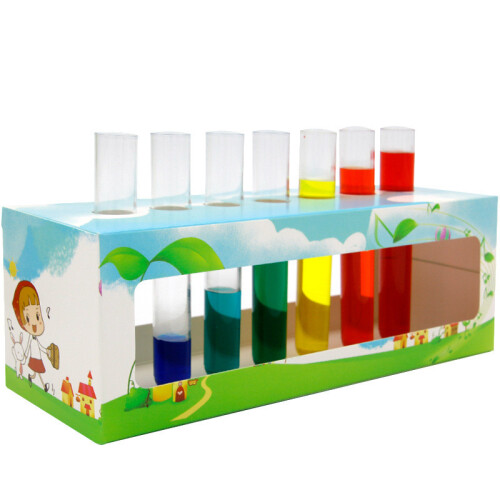 Music Bottle Diy Kit Science Experiment Creative Toy Kids Activity Educational 2