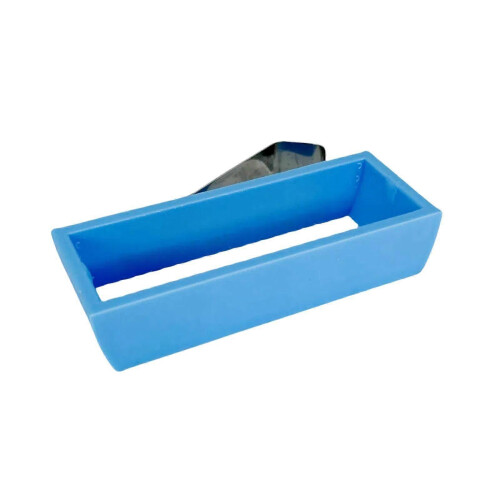(C, Blue) Dip Can Holder for Car Visor, Car Visor Clip Holder for ZYN, Lightweight Durable