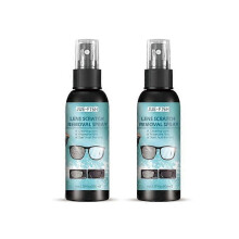 (2pcs) 1-3PCS Lens Scratch Removal Spray, 100ml Eyeglass Windshield Glass Repair Liquid