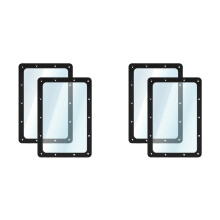 4PCS FEP Film Resin Vat for Photon Mono/Photon Mono 4K /Photon Ultra/Photon D2 FEP Upgrades 3D Printer Parts
