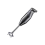 BAMIX Bamix SwissLine Hand Held Stick Blender Food Processsor 2
