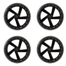4X Scooterwiel 200 mm met ABEC 7 Lagers Wieldikte 30 mm Wielen Kick Scooter Wiel Vervanging