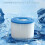 4x VI Typ 90352 58323 Hepa-Filter für Aufblasbare Pools, -Filter, Spa-Filter, -Filter, Ersatz 7