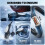 Homcom HOMCOM Type 2 EV Charging Cable, 7kW, 32A, Mode 3, 1-Phase, 10m 6