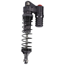 12x 1:10 Rc Crawler Hydraulic Alloy Rc Shock Damper for 1/10 Axial Scx10 90022 90028 90021 Rc4Wd D90