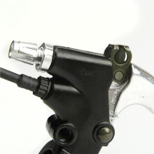 6 Pair Electric Bike Brake Lever Bicycle Handle Brakes Cut-Off Brake Levers Cycling Parts for Electric Bike Scooter