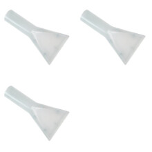 3X Universal Carpet Washing Apparatus Brush Suitable Fit for Universal 35Mm/32Mm Wet/Dry Water Nozzle