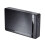 3Conjunto Caixa para HDD de 3,5 Polegadas  para Adaptador USB 3.0 Gabinete para Disco Rígido Externo para Disco SSD de 2,5/3,5 Polegadas HDD para 5