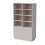 Cama LIVERTI bookcase 100x42x171 cashmere 1