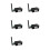 5X Modbus Wifi Serial Server Rs485 A Wifi Rail Tipo Wireless Network Communication Modulo Rtu Mqtt Gateway 1
