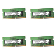 4X DDR4 8GB 3200MHz RAM Memory PC4-25600 1.2V SODIMM Memory 260 Pin RAM Memory Laptop RAM Memory