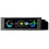 3pcs 5.25in Touchscreen LCD 5 Way Fan Speed Controller Computer Cooling Temperature Controller 2