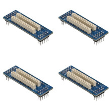 4X Carriage Board Connecting Card for Xp600 Printhead Printer Adapter Board