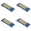 4X Carriage Board Connecting Card for  Xp600 Printhead Printer Adapter Board 1