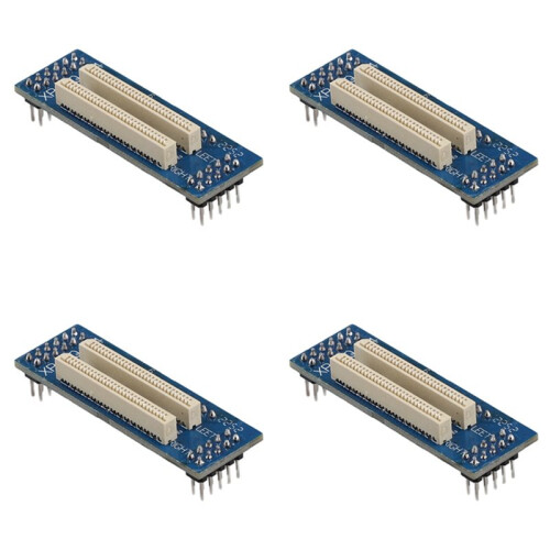 4X Carriage Board Connecting Card for  Xp600 Printhead Printer Adapter Board