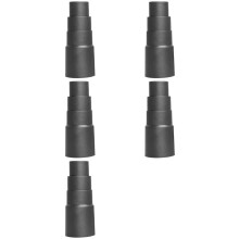 5 Stks Universele Stofzuiger Power Tool - Stofafzuigslang Adapter (26.5Mm, 32.5Mm, 34.5Mm, 40.5Mm) voor Vacuüm Adapter