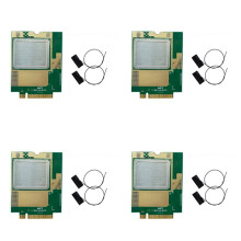 4X T99W175 T99W175 4G 5G NR M.2 5G Card FRU 5W10V25782 for Yoga 5G-14Q8CX05 & IdeaPad 5G-14Q8X05 Laptops with Antenna