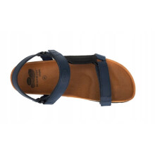 FOOTWEAR HEAVEN AD MED MF230091007 SIZE. 40 COLOUR BLUE