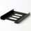 6X Hard Disk Bracket 2.5 to 3.5 Hard Disk Cage Hard Disk Bracket Multi-Function Solid State Drive SSD Bracket 4