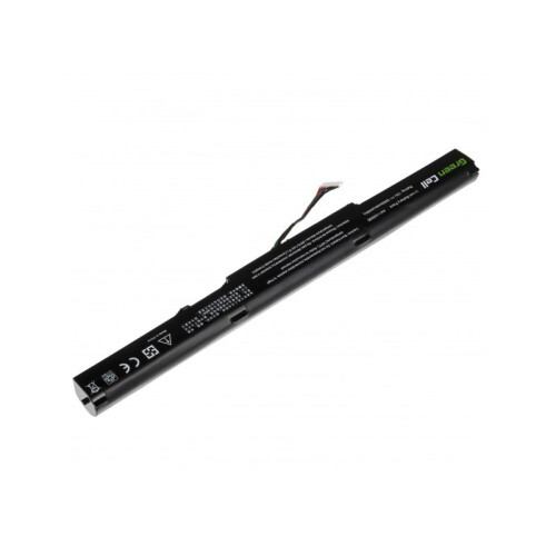 Green Cell AS77 notebook spare part Battery 1