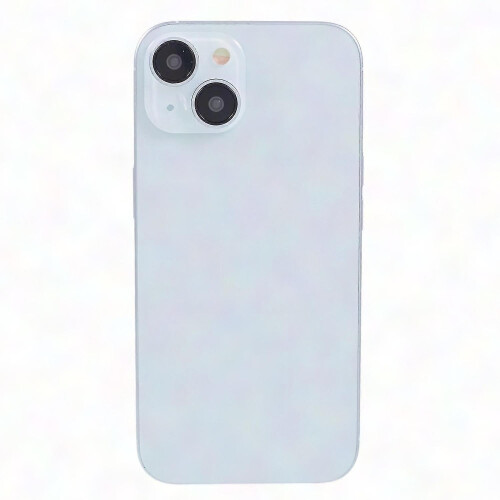 (Style E) Fake iPhone 15 Dummy Model - Non-Working Display Phone Toy, No Logo 1