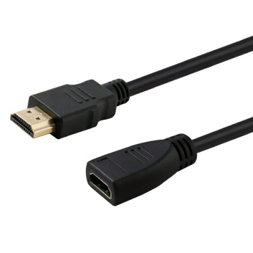 SAVIO HDMI extension cable 1m CL-132 2