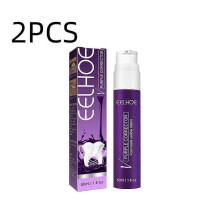 (2PCS) 1-3pcs Tooth Cleaning Mousse Tooth Whitening Toothpaste Clean Teeth Fresh Breath Toothpaste White Teeth Cleaning Product
