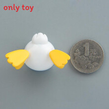 (Duck)Calamita Frigorifero Resina Butt Creativa 3D Adesivo Magnetico Celebrazioni per