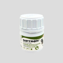 Diptrón Cypermethrin 100 ml insecticide against crawling and flying